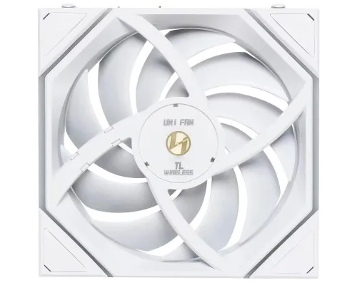 Кулер до корпусу Lian Li Uni Fan TL WIRELESS Reverse, 120-3, Wh (G99.12RTL1W3W.00)