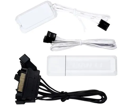 Кулер до корпусу Lian Li Uni Fan TL WIRELESS Reverse, 120-3, Wh (G99.12RTL1W3W.00)