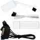 Кулер до корпусу Lian Li Uni Fan TL WIRELESS Reverse, 120-3, Wh (G99.12RTL1W3W.00)