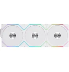 Кулер до корпусу Lian Li Uni Fan TL WIRELESS Reverse, 120-3, Wh (G99.12RTL1W3W.00)