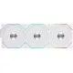 Кулер до корпусу Lian Li Uni Fan TL WIRELESS Reverse, 120-3, Wh (G99.12RTL1W3W.00)
