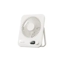Вентилятор BAVIN BF-006 Ultra-Thin FUN 3500RPM White (BF-006 OW)