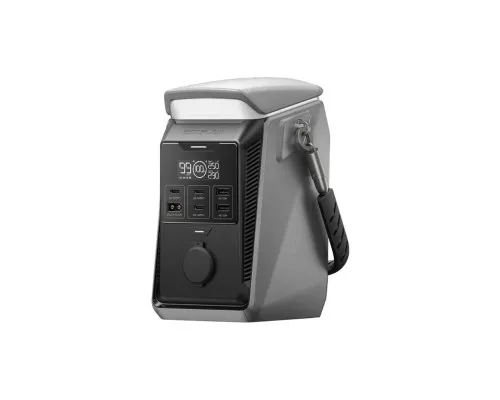 Зарядна станція EcoFlow TRAIL Plus 300 DC 300W 288 Wh (EF-TRAIL300Plus-N)