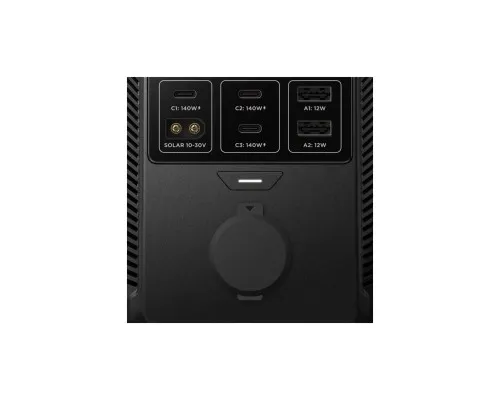 Зарядна станція EcoFlow TRAIL Plus 300 DC 300W 288 Wh (EF-TRAIL300Plus-N)