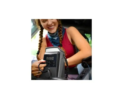 Зарядна станція EcoFlow TRAIL Plus 300 DC 300W 288 Wh (EF-TRAIL300Plus-N)