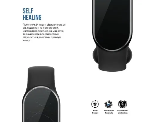Плівка захисна Armorstandart Matte hydrogel Xiaomi Mi Band 8 9 pcs (ARM92117)