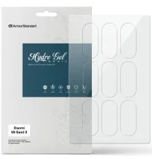 Плівка захисна Armorstandart Matte hydrogel Xiaomi Mi Band 8 9 pcs (ARM92117)