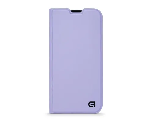 Чохол до мобільного телефона Armorstandart OneFold Case OPPO A6S 4G Lavender (ARM90300)