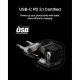 Зарядний пристрій Belkin USB-C PD20W PPS PD3.1 + cable USB-C to USB-C 1.0m (WCA009KQ1MWH-B6)