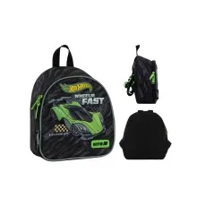 Рюкзак дитячий Kite 538 Kids Hot Wheels (HW26-538XXS)