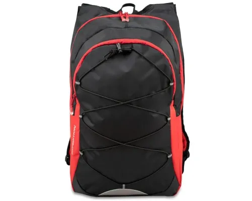 Рюкзак туристичний Semi Line 30 Black/Red (A3036-2) (DAS303795)