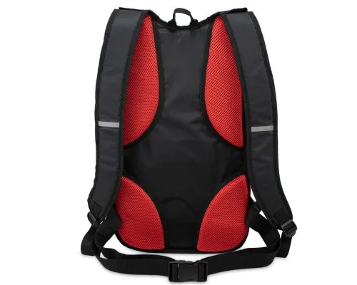 Рюкзак туристичний Semi Line 30 Black/Red (A3036-2) (DAS303795)