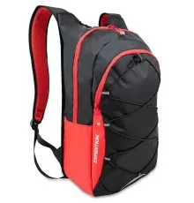Рюкзак туристичний Semi Line 30 Black/Red (A3036-2) (DAS303795)