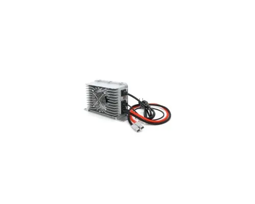 Мережевий зарядний пристрій для АКБ Voltronic LiFePO4 48V(58.4V), 4S, 35A, 3,6kg (QX2000-584)