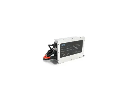 Мережевий зарядний пристрій для АКБ Voltronic LiFePO4 48V(58.4V), 4S, 35A, 3,6kg (QX2000-584)