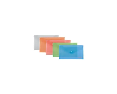 Папка - конверт Axent DL, assorted colors (1414-20-А)
