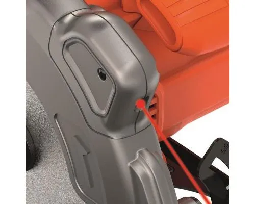 Дискова пила Black&Decker CS1250L