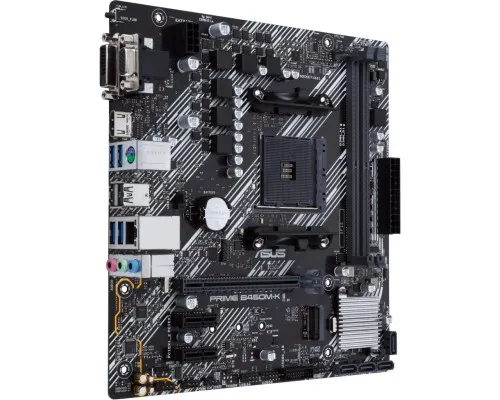 Материнська плата ASUS PRIME B450M-K II