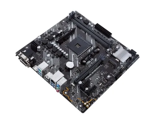 Материнська плата ASUS PRIME B450M-K II