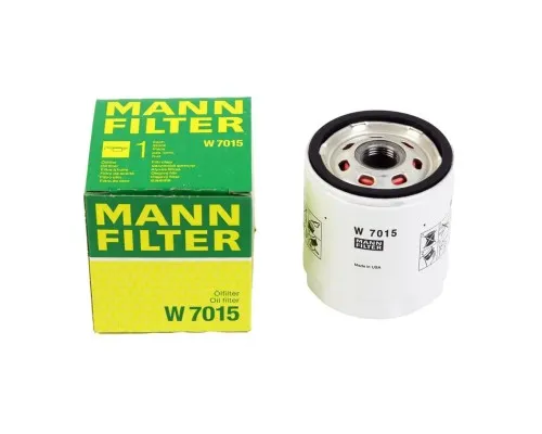Фільтр масляний Mann W7015