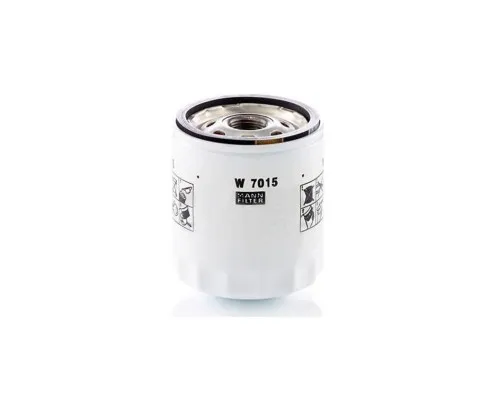 Фільтр масляний Mann W7015
