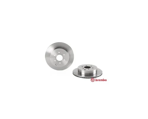 Гальмівний диск Brembo 09.B591.10