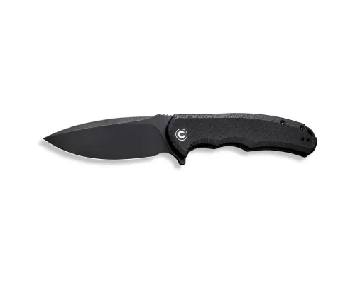 Ніж Civivi Praxis Micarta Black (C803G)