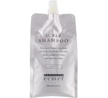 Шампунь Naris Cosmetics Ecmer Scalp Shampoo Для чутливої шкіри голови Запаска 400 мл (4955814443887)