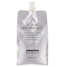 Шампунь Naris Cosmetics Ecmer Scalp Shampoo Для чутливої шкіри голови Запаска 400 мл (4955814443887)