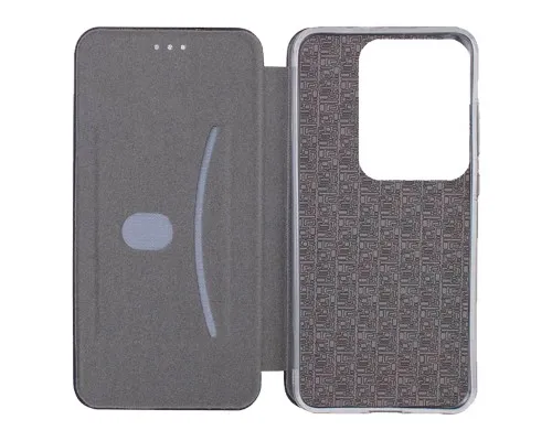 Чохол до мобільного телефона BeCover Exclusive ZTE Nubia V60 Deep Blue (712190)