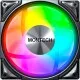Кулер до корпусу MONTECH METAL PRO 12 ARGB PWM BLK