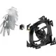 Кулер до корпусу MONTECH METAL PRO 12 ARGB PWM BLK