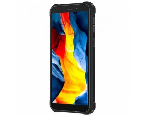 Мобільний телефон OUKITEL WP32 4/128GB Black (6931940733021)
