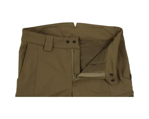 Штани Skif Tac SoftShell Gamekeeper Олива M (Gamekeeper-T-olive M)