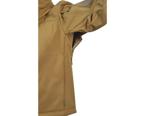 Куртка Skif Tac SoftShell Gamekeeper Coyote 2XL (Gamekeeper-J-coyote 2XL)