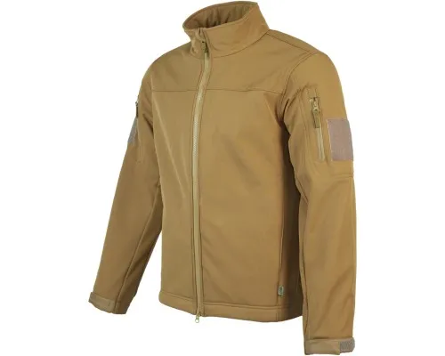 Куртка Skif Tac SoftShell Gamekeeper Coyote 2XL (Gamekeeper-J-coyote 2XL)