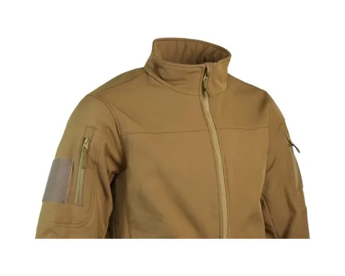 Куртка Skif Tac SoftShell Gamekeeper Coyote 2XL (Gamekeeper-J-coyote 2XL)