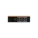Комутатор мережевий FoxGate S6108G-S2-I-W POE