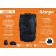 Дорожня сумка Vango Cargo 120 Moonlit Ocean (RUUCARGO0000001) (930854)