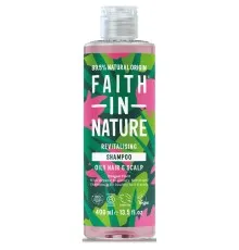 Шампунь Faith in Nature Натуральний З фруктом дракона 400 мл (708002405716)
