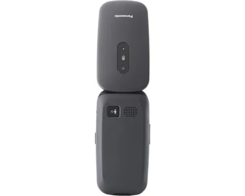 Мобільний телефон Panasonic KX-TU446 Grey (KX-TU446EXG)