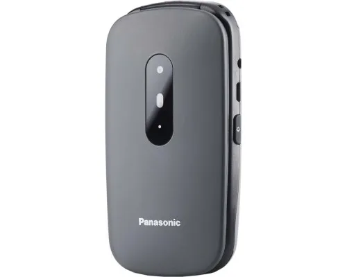 Мобільний телефон Panasonic KX-TU446 Grey (KX-TU446EXG)