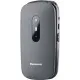 Мобільний телефон Panasonic KX-TU446 Grey (KX-TU446EXG)