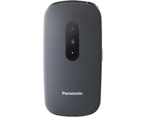 Мобільний телефон Panasonic KX-TU446 Grey (KX-TU446EXG)