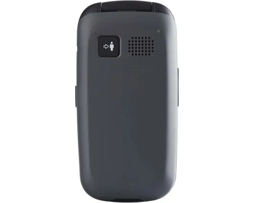 Мобільний телефон Panasonic KX-TU446 Grey (KX-TU446EXG)