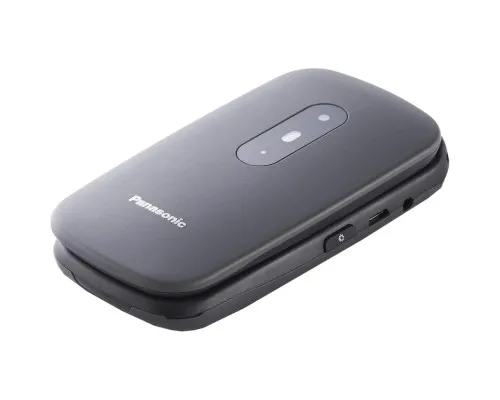 Мобільний телефон Panasonic KX-TU446 Grey (KX-TU446EXG)