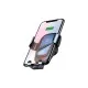 Універсальний автотримач Baseus Metal Gravity with technology Qi 10W (WXYL-B0A)