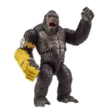 Фігурка Godzilla vs. Kong Мегапотужний удар Конга (світло, звук) (35585)