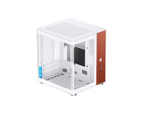 Корпус для ПК JONSBO TK-0 White