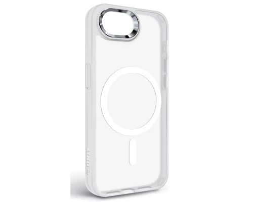 Чохол до мобільного телефона Armorstandart Unit MagSafe Apple iPhone 16e Matte Clear (ARM83877)